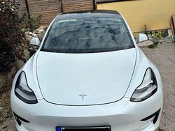 Weiß Gebraucht 2020 Tesla Model 3 RWD Limousine | 19.999 € (Fairer Preis)
