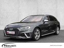 Daytonagrau perleffekt Gebraucht 2022 Audi S4 Ambiente Kombi | 37.891 € (Superpreis)