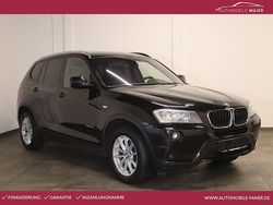 Schwarz Gebraucht 2014 BMW X3 Comfort Edition SUV | 11.500 € (Guter Preis)