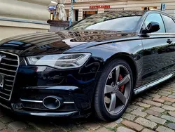Schwarz Gebraucht 2015 Audi A6 Sport Limousine | 14.900 € (Superpreis)