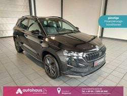Schwarz Gebraucht 2023 Skoda Karoq SportLine SUV | 28.820 € (Fairer Preis)