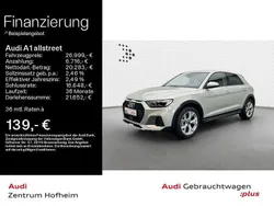 Tausilber metallic Gebraucht 2024 Audi A1 Basis Kleinwagen | 26.999 € (Fairer Preis)