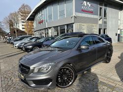 Grau Gebraucht 2014 Mercedes CLA45 AMG AMG Limousine | 24.999 € (Etwas zu teuer)