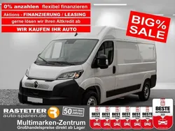 Eisweiß Neu 2025 Citroën Jumper Van / Kleinbus | 28.680 € (Superpreis)