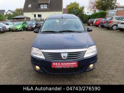 Blau Gebraucht 2011 Dacia Logan MCV Ambiance Kombi | 2.499 € (Fairer Preis)