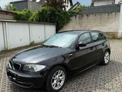 Schwarz Gebraucht 2011 BMW 116 Kleinwagen | 4.500 € (Guter Preis)