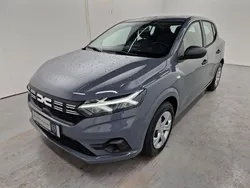 Schiefer grau Neu 2025 Dacia Sandero Essentiel Kleinwagen | 16.289 € (Guter Preis)