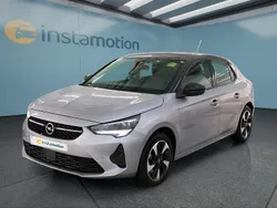 Grau Gebraucht 2023 Opel Corsa-e Kleinwagen | 19.549 € (Fairer Preis)