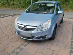 Blau Gebraucht 2009 Opel Corsa Kleinwagen | 2.300 € (Fairer Preis)