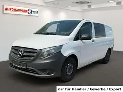 Weiß Gebraucht 2016 Mercedes Vito Van / Kleinbus | 11.299 € (Superpreis)
