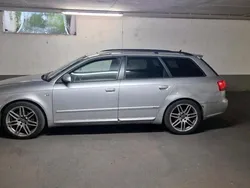 Silber Gebraucht 2007 Audi A4 Kombi | 1.200 € (Superpreis)