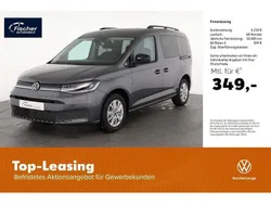 Indiumgrau metallic Neu 2025 VW Caddy Life Van / Kleinbus | 39.980 € (Fairer Preis)