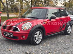 Rot Gebraucht 2009 Mini ONE Kleinwagen | 3.499 € (Fairer Preis)