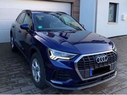 Blau Gebraucht 2022 Audi Q3 Design SUV | 29.500 € (Fairer Preis)