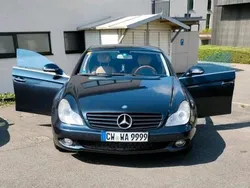 Andere außenfarben Gebraucht 2007 Mercedes 320 Limousine | 8.000 €