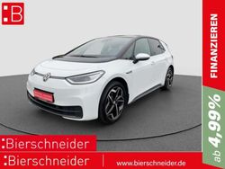 Weiss Gebraucht 2021 VW ID.3 Pro Kleinwagen | 20.950 € (Fairer Preis)