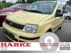 Gelb Gebraucht 2009 Fiat Panda Dynamic Kleinwagen | 2.400 € (Fairer Preis)