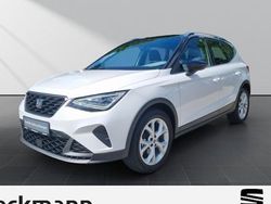 Candy weiss Gebraucht 2024 Seat Arona FR SUV | 20.990 € (Guter Preis)