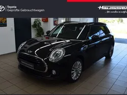 Schwarz Gebraucht 2016 Mini Cooper Clubman Kombi | 16.440 € (Etwas zu teuer)