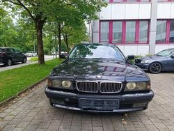 Schwarz Gebraucht 1996 BMW 750 Limousine | 15.999 € (Superpreis)