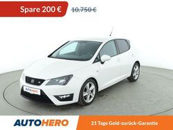 Weiß Gebraucht 2015 Seat Ibiza FR Limousine | 10.550 €