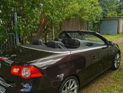 Violet Gebraucht 2008 VW Eos Cabrio | 8.900 € (Teuer)