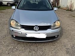 Silber Gebraucht 2006 VW Golf V Goal Limousine | 1.450 € (Superpreis)