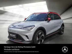 Cyber silver Gebraucht 2023 Smart #1 Brabus SUV | 31.770 € (Superpreis)