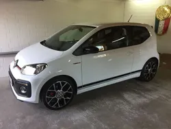 Weiß Gebraucht 2018 VW up! GTI Kleinwagen | 11.990 € (Fairer Preis)