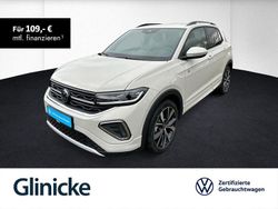 Ascotgrau Neu 2025 VW T-Cross R-line SUV | 29.890 € (Guter Preis)