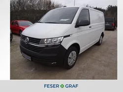 Weiß Neu 2024 VW T6.1 Van | 41.255 € (Fairer Preis)