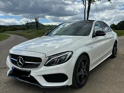 Weiß Gebraucht 2016 Mercedes C43 AMG AMG Limousine | 33.900 € (Fairer Preis)