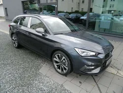 Magnetic grau metallic Neu 2025 Seat Leon FR Kombi | 35.990 € (Teuer)