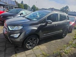 Grau Gebraucht 2018 Ford Ecosport SUV | 10.990 € (Fairer Preis)