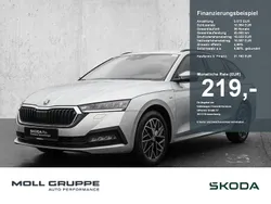 Silber Gebraucht 2022 Skoda Octavia Ambition Kombi | 20.750 € (Guter Preis)