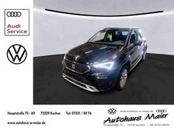 Schwarz Gebraucht 2024 Seat Ateca Xperience SUV | 25.890 € (Superpreis)
