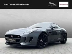 Corris grey Gebraucht 2017 Jaguar F-Type S Coupé | 36.900 €