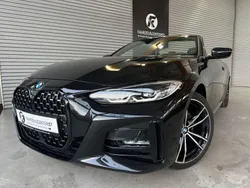 Schwarz Gebraucht 2023 BMW 420 M Sport Cabrio | 41.800 € (Superpreis)