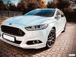 Weiß Gebraucht 2019 Ford Mondeo ST Kombi | 18.700 € (Etwas zu teuer)