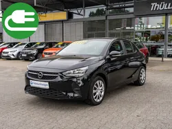 Schwarz Gebraucht 2022 Opel Corsa-e Edition Kleinwagen | 15.980 € (Guter Preis)