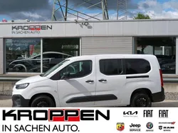 Weiss Neu 2025 Fiat Doblò Van / Kleinbus | 26.990 € (Etwas zu teuer)
