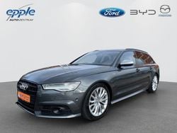 Daytona gray pearlescent (metallic) Gebraucht 2017 Audi S6 Sport Kombi | 40.990 € (Etwas zu teuer)