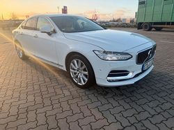 Weiß Gebraucht 2017 Volvo S90 Inscription Limousine | 18.000 € (Superpreis)
