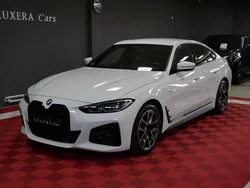 Weiß Gebraucht 2023 BMW 420 Gran Coupé M Sport Coupé | 39.990 € (Superpreis)