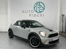 Silber Gebraucht 2012 Mini Cooper S Coupé Coupé | 4.499 € (Guter Preis)