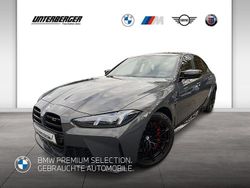 Grau Gebraucht 2025 BMW M3 Competition Edition Limousine | 85.950 € (Guter Preis)
