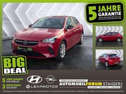 Chili rot/kardio rot Gebraucht 2023 Opel Corsa Edition Kleinwagen | 14.490 € (Fairer Preis)