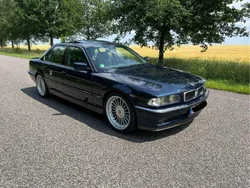 Blau Gebraucht 1996 Alpina B12 Limousine | 69.900 €