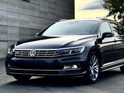 Schwarz Gebraucht 2019 VW Passat Highline Kombi | 18.500 € (Fairer Preis)