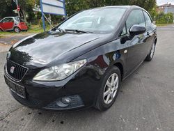 Schwarz Gebraucht 2010 Seat Ibiza SC Style Kleinwagen | 2.200 € (Fairer Preis)